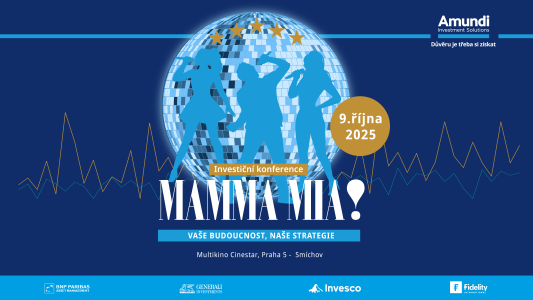 Amundi IFA Konference 2025 MAMMA MIA
