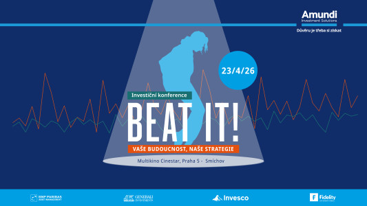 Amundi IFA Konference 2026 BEAT IT!